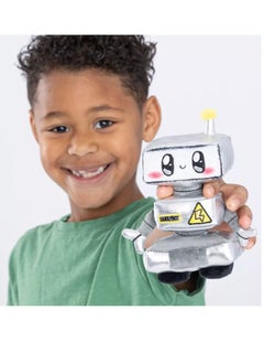 Lankybox Lankybox Cyborg 6" Mini Mystery Plush - 1 Piece Only, Assorted  - Image 5
