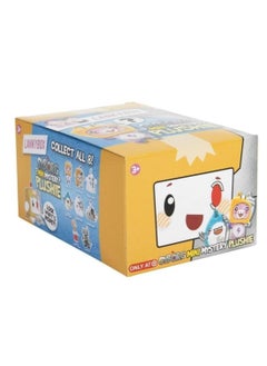 Lankybox Lankybox Cyborg 6" Mini Mystery Plush - 1 Piece Only, Assorted  - Image 1