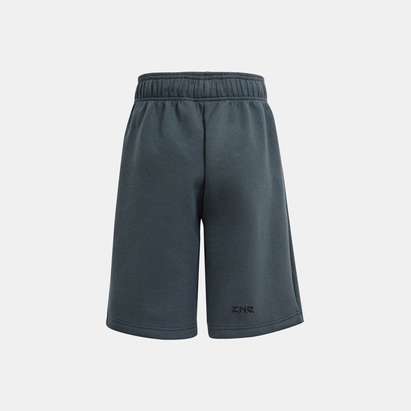 Adidas Kids' Z.N.E. Shorts - Image 2