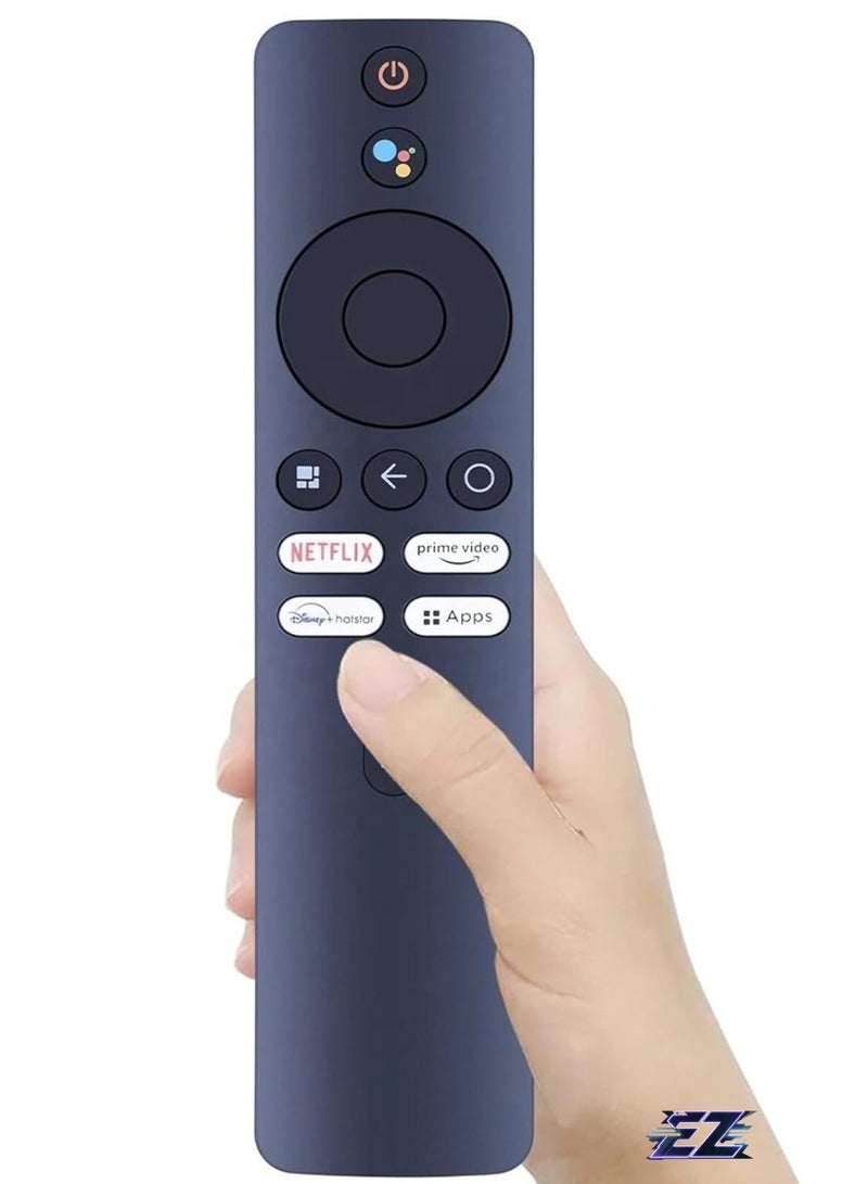 ELTRAZONE Voice Remote Control with Shortcut Buttons Fit for Xiaomi TV Box XMRM-M3 M6 M8 with battery - Image 2