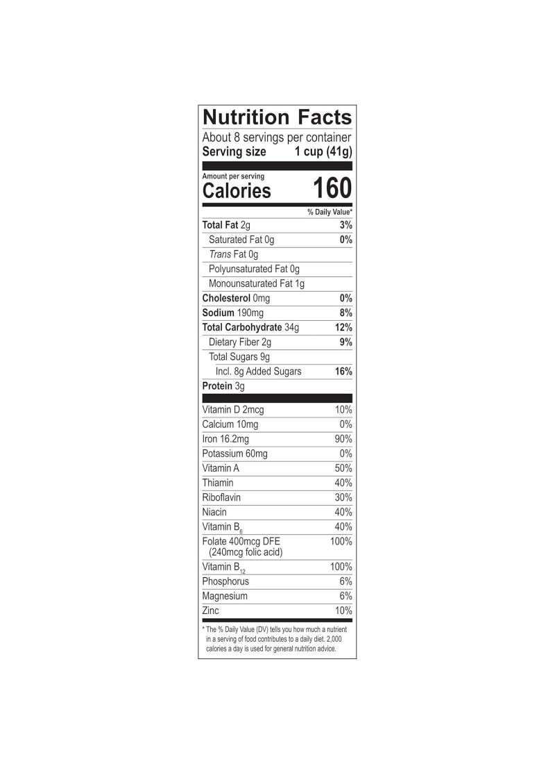 Post عسل مجموعة من الشوفان مع حبوب محمصة بالعسل - Image 3