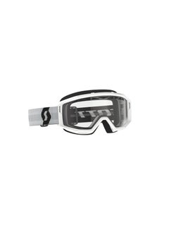 Scott Goggle Primal Enduro White/Clear 