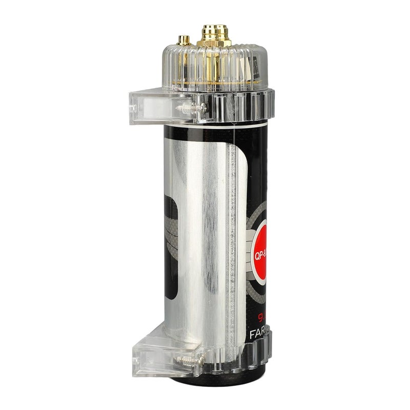 9.0 Audio Power Capacitor Stable Voltage Output Amplifier Enhancement DC12V - Image 5