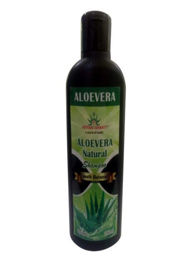 AryanShakti Aryan Shakti AloeVera Natural Anti Hair Fall Shampoo 250ml - Image 2