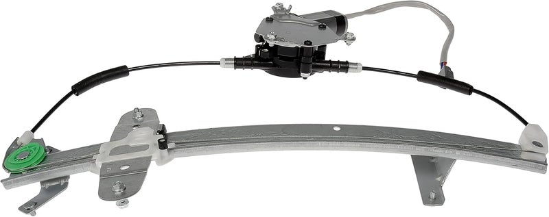 Dorman 741-678 Rear Passenger Side Power Window Motor and Regulator Assembly for Ford/Mercury Models - Image 5