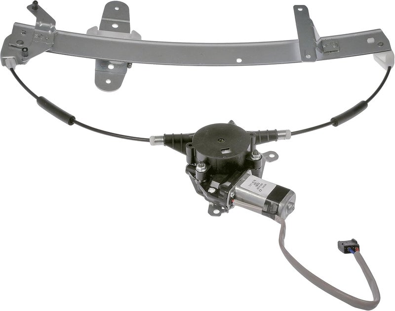 Dorman 741-678 Rear Passenger Side Power Window Motor and Regulator Assembly for Ford/Mercury Models - Image 3
