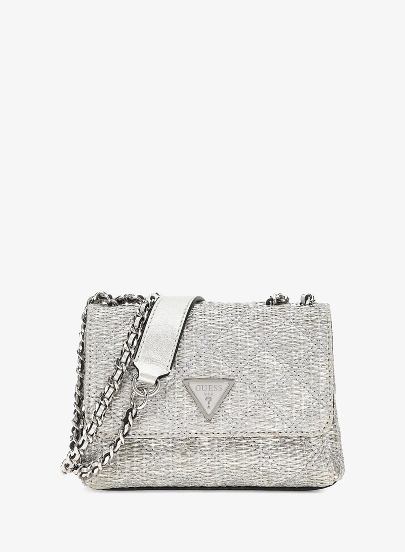 جس حقيبة كروس بودي جيلي  ميني قابلة للتحويل بسحاب - Image 1