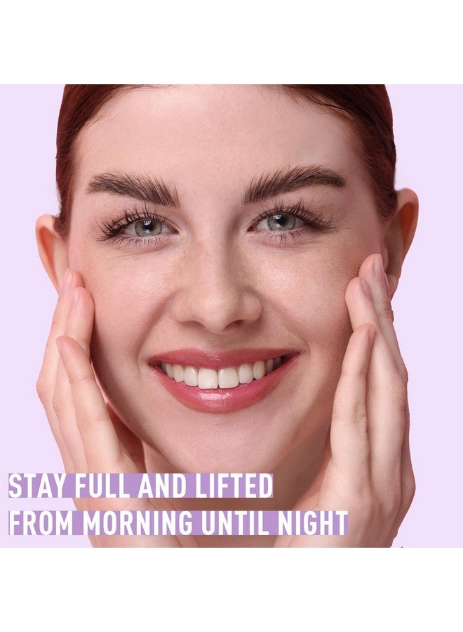 يوكانبي ماسكارا UCANBE السوداء المقاومة للماء لتكثيف الرموش وطولها، رموش طبيعية طويلة الأمد، لا تتقشر ولا تلطخ ولا تتكتل - Image 5