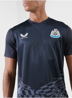 CASTORE Newcastle United Home Training T-Shirt 23/24  - Image 3