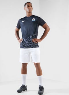 CASTORE Newcastle United Home Training T-Shirt 23/24  - Image 4