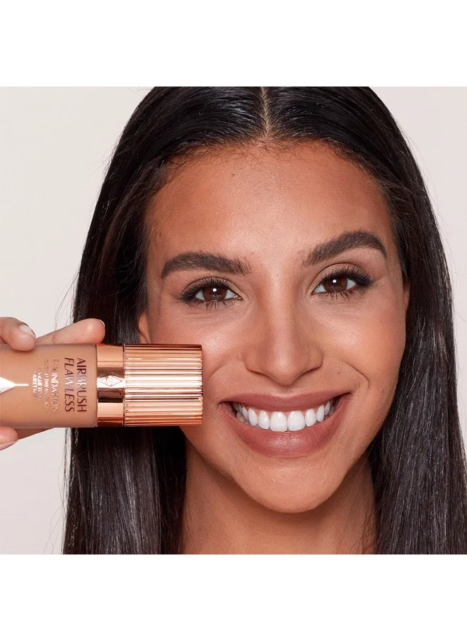 Charlotte Tilbury Airbrush Flawless Foundation - 7.5 Warm