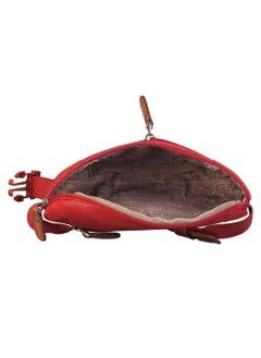 Jump Uppsala Waist Pouch Rust  - Image 4