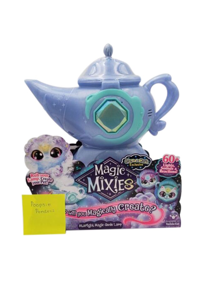 Magic Mixies مصباح الجني MMX S3 AST - يتألق في الظلام  - Image 1