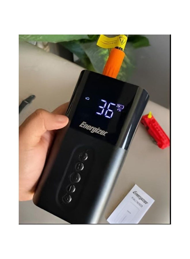 Energizer Air Compressor PAC6003 and Power Bank - Image 2