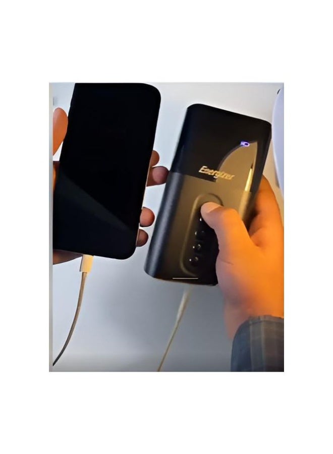 Energizer Air Compressor PAC6003 and Power Bank - Image 3