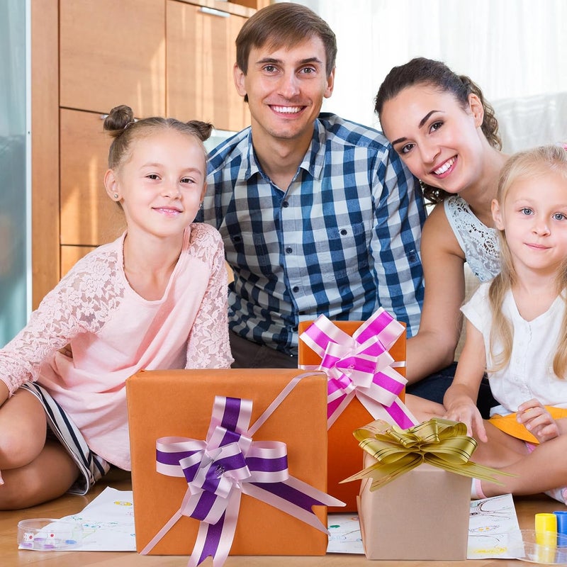 PLULON 90 Sheets Orange Tissue Paper for Gift Bags, Colored Gift Wrapping Paper Tissue Bulk for Crafts Packaging Birthday Baby Shower, Wedding Holiday Flower Bachelorette Bridal Party Decorations - Image 5