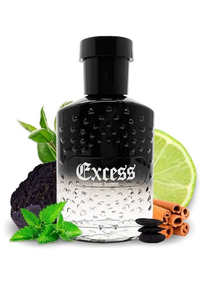 آي سينتس بريميوم عطر إكسيس للرجال 100 مل أو دي تواليت - Image 3