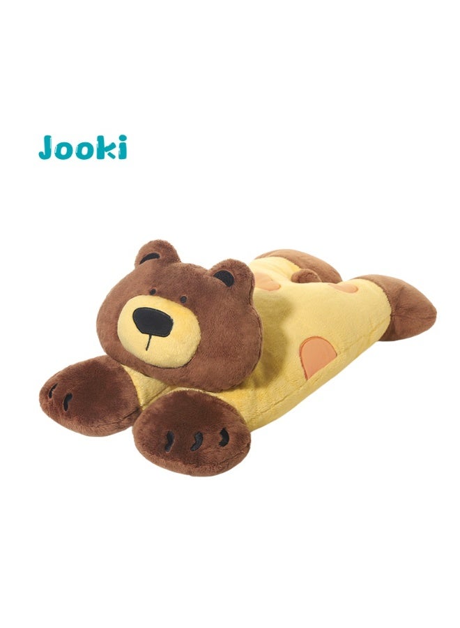 Jooki Cuddly Bear Plush PP Cotton Doll Gift, 25 x 48 cm - Image 1