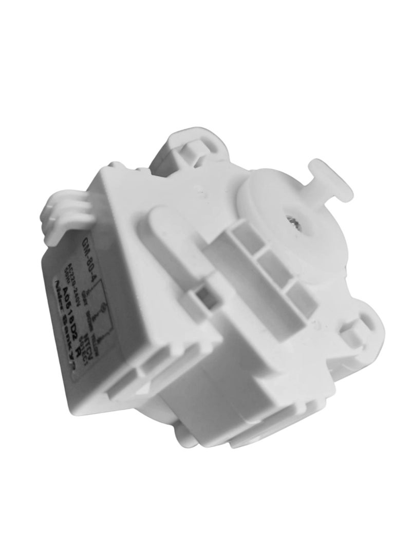 Washing Machine Tractor Engine Drain Valve Compatible with Toshiba Washing Machine Tractor Engine Drain Valve XQB70-EFRK GM80-4 Parts Accessories - Image 2