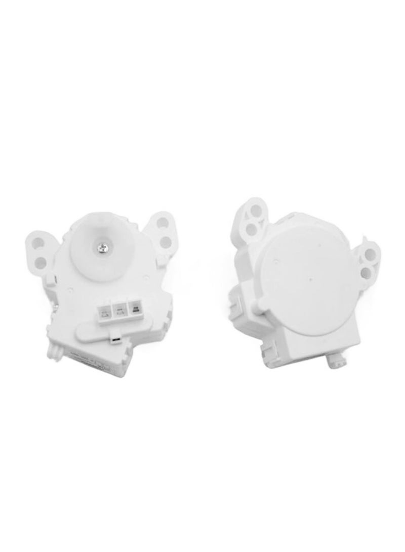 Washing Machine Tractor Engine Drain Valve Compatible with Toshiba Washing Machine Tractor Engine Drain Valve XQB70-EFRK GM80-4 Parts Accessories - Image 4