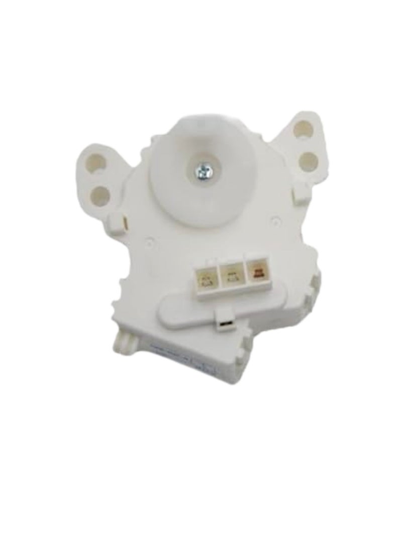 Washing Machine Tractor Engine Drain Valve Compatible with Toshiba Washing Machine Tractor Engine Drain Valve XQB70-EFRK GM80-4 Parts Accessories - Image 5