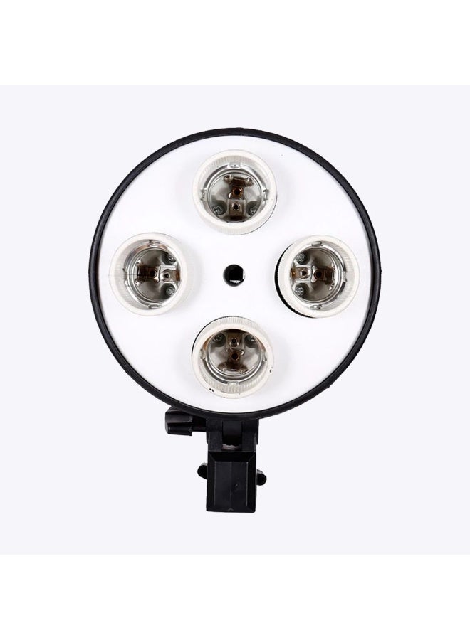 general TL-4 kit, 2 soft box with 4 lamp holder - Image 3