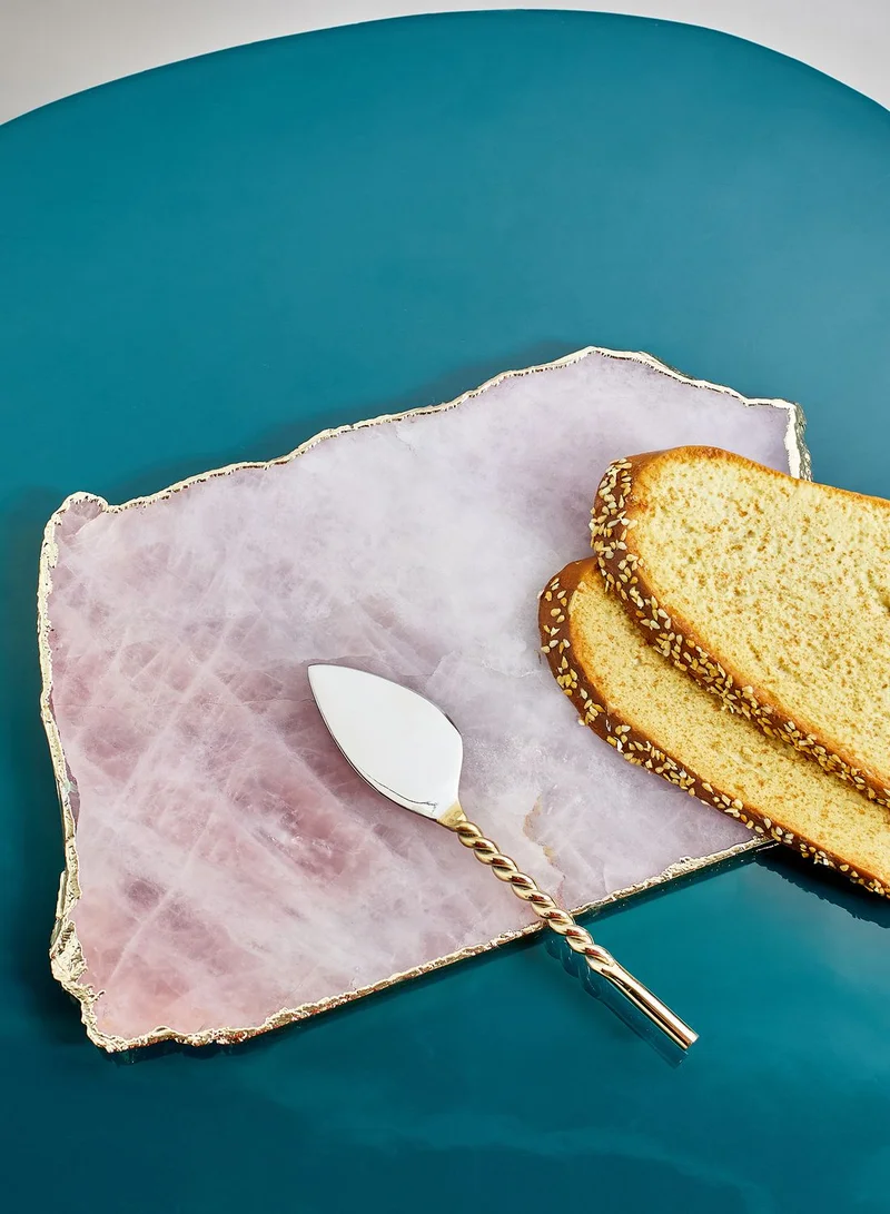 Shiraleah Quartz Platter