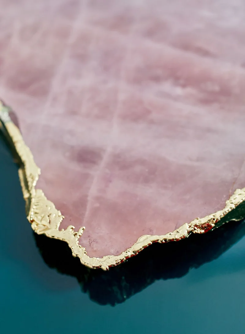 Shiraleah Quartz Platter