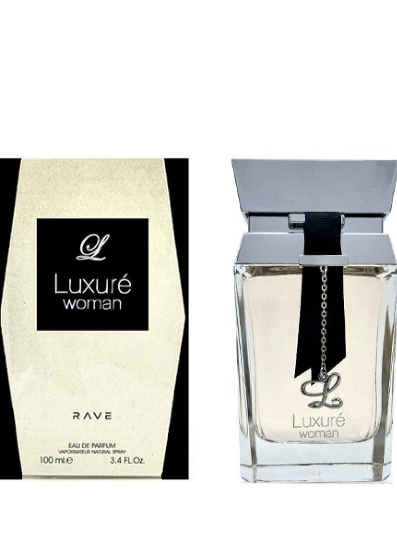 RAVE Luxure women 100ml - Image 1