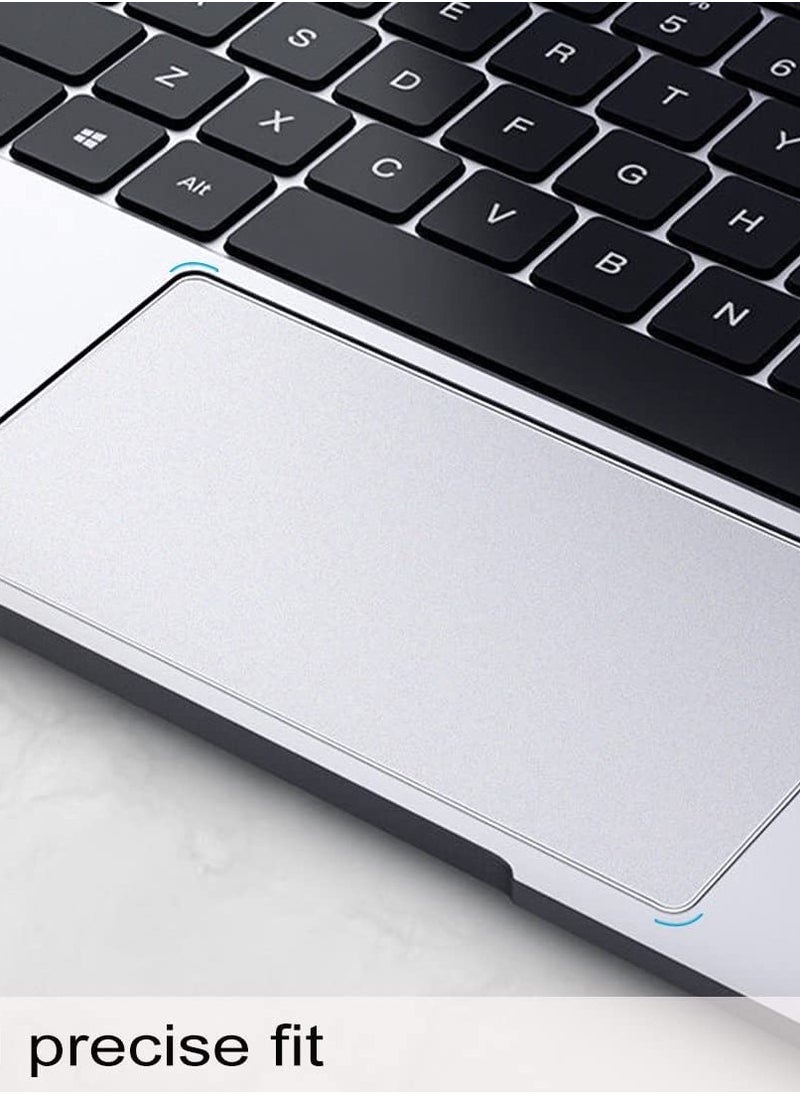 Generic 2PCS MacBook Air 13 inch 2025 M4 Chip A3240/ 2024 M3 Chip A3113 /2022 M2 chip A2681 Trackpad Protector Skin Accessories, Anti-Scratch Touchpad Cover Compatible Apple Laptop with Touch ID ,Clear  - Image 3