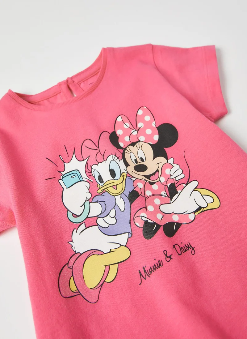 Zippy T-Shirt for Baby Girls 'Minnie', Pink