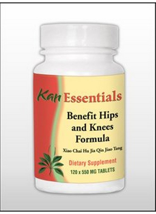 Kan Herbs - Essentials- Benefit Hips and Knees 120 tabs (1)