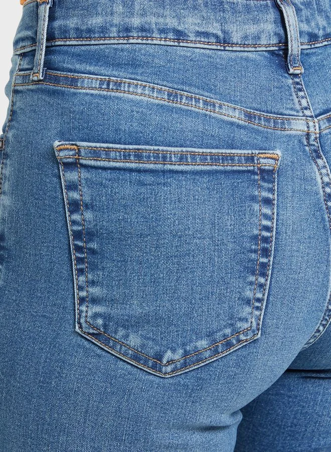 TOPSHOP High Waist Jeans