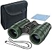 ESSENSON Binoculars for Kids Toy Gift for 3 4 5 6 7 8 Year Old Boys Girls Kids Telescope Outdoor Toys for Sports and Outside Play Hiking Bird Watching Travel Camping Birthday PresentsGreen - Image 3