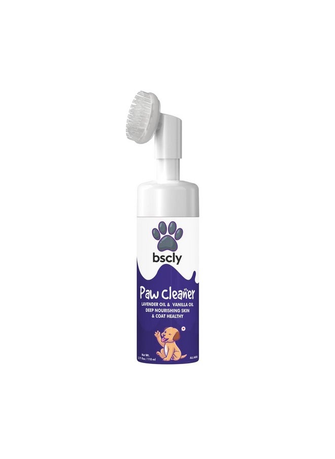 Bscly Paw Cleaner with Lavender & Vanilla - 110ml - pzsku/Z440C770916310B0A78D6Z/45/_/1728309100/7425e0fa-ddbd-430c-b05c-09e266309110