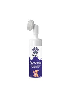 Harrods Bscly Paw Cleaner with Lavender & Vanilla - 110ml  - Image 1