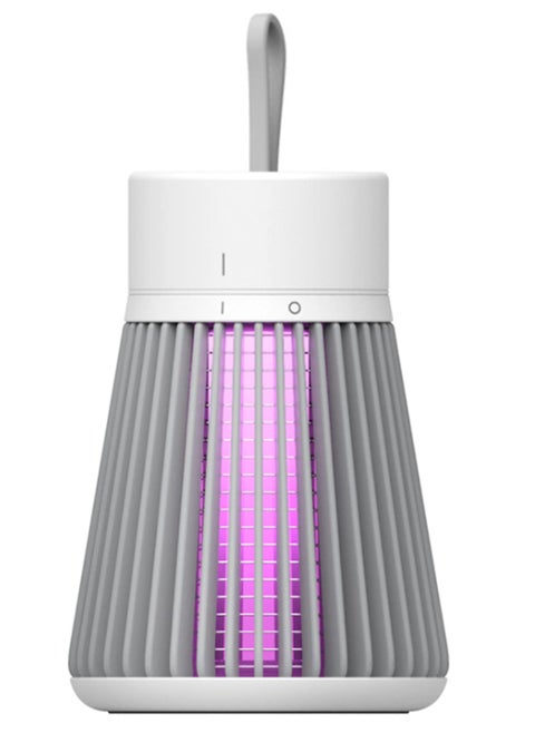 Bug Zapper, USB Powered Rechargeable Mosquito Zapper Electric Mosquito Zapper for Indoors Wireless UV Killer for Mosquitos, Insects, Flies and Gnats Portable Mosquito Eradicator for Home