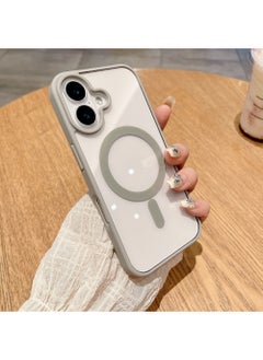 Grey white