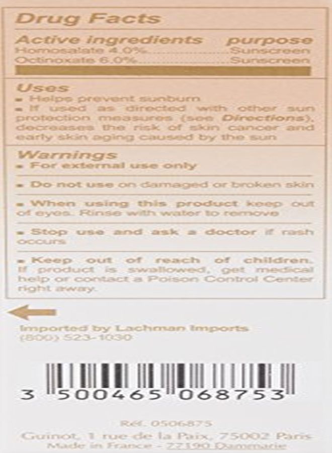 Hydra Finish Spf 15 Facial Cream, 0.88 Oz