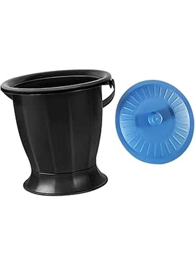 Portable Urinal Potty Training Seat For Adults Kids Camping Non Slip Design - Image 1