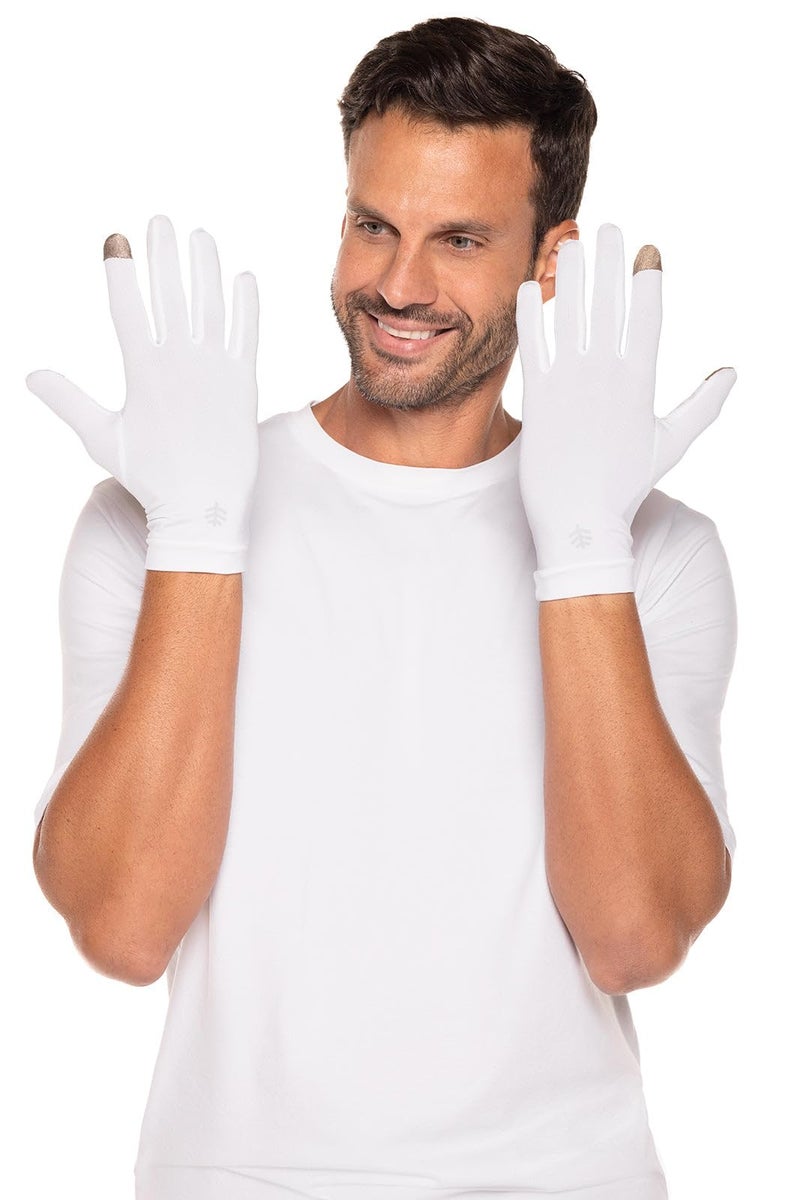 Coolibar Full Finger Gloves - Image 3