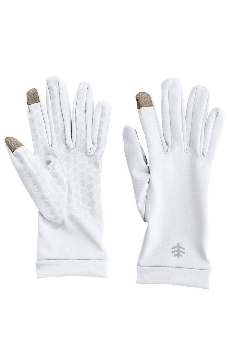 Coolibar Full Finger Gloves - Image 1