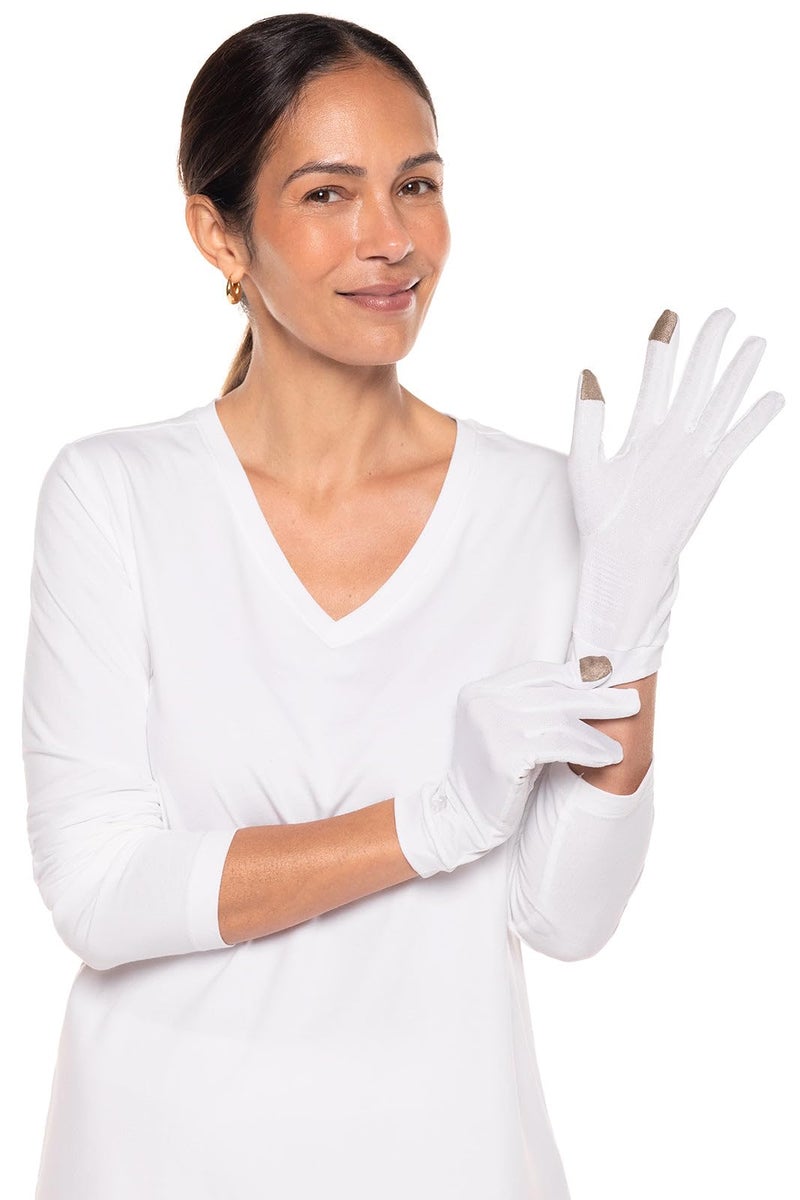 Coolibar Full Finger Gloves - Image 5