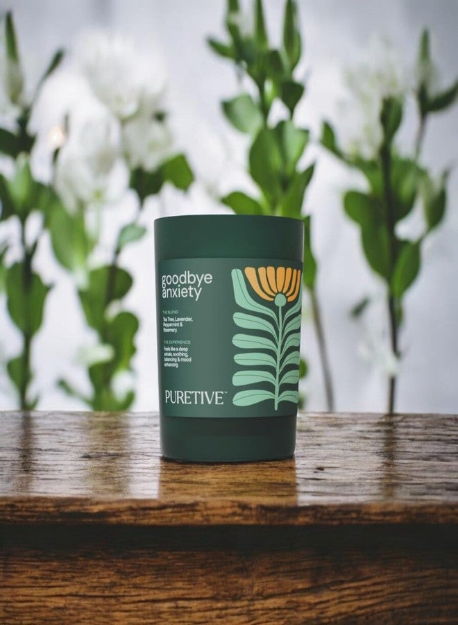 Puretive مجموعة بيورتيف سيرين | طقم هدايا من 4 شموع صغيرة | ديكور منزلي | شموع معطرة للعلاج العطري | هدية مثالية لأعياد الميلاد والذكرى السنوية للأصدقاء والعائلة | هدية عيد الحب - Image 3
