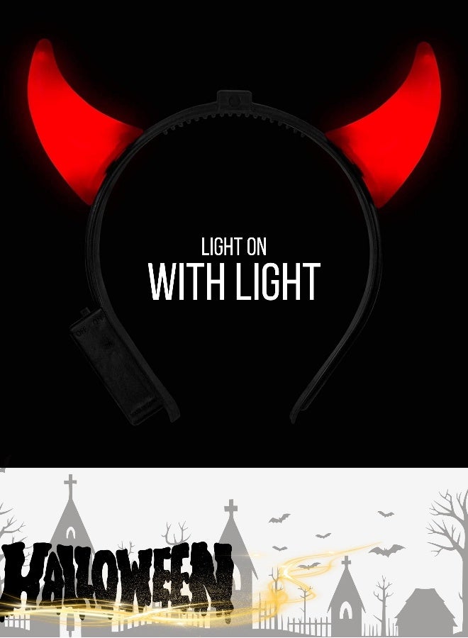 Feelings Halloween Headband Mix Colors - Image 3