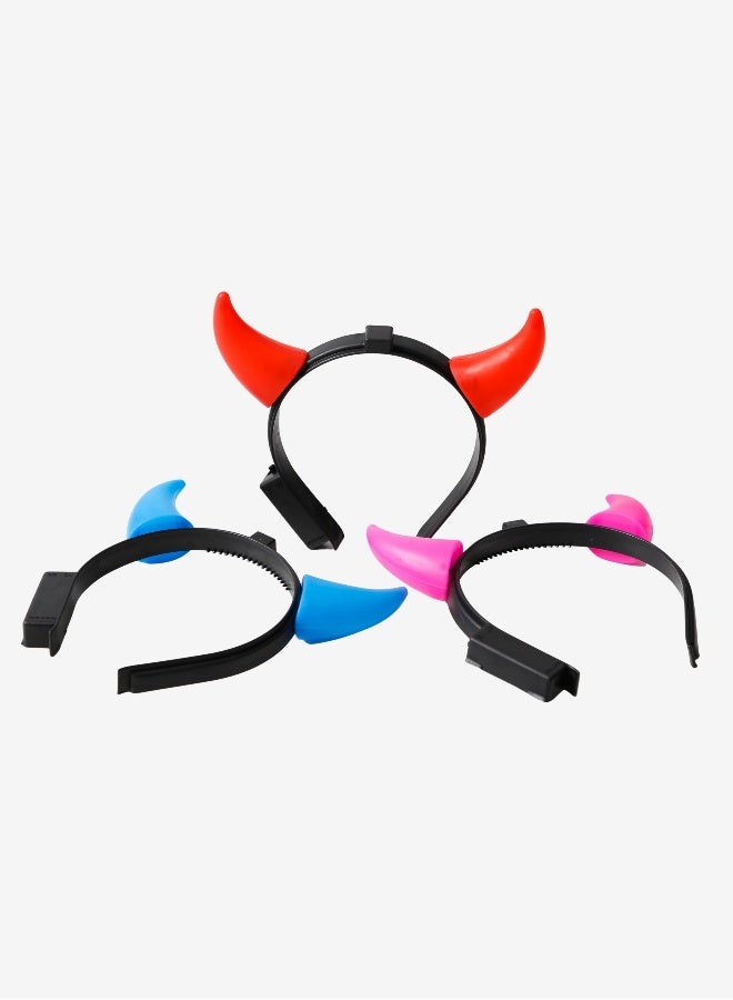 Feelings Halloween Headband Mix Colors - Image 1