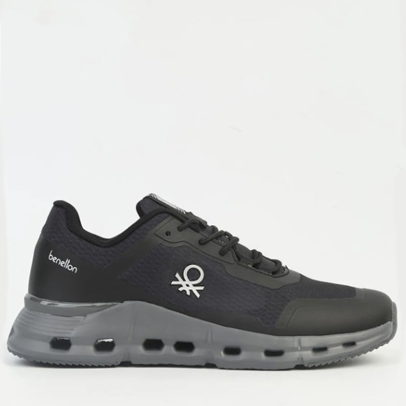 Benetton 11053 Men's Casual Sneakers  - Image 1