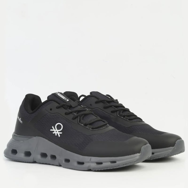 Benetton 11053 Men's Casual Sneakers  - Image 3