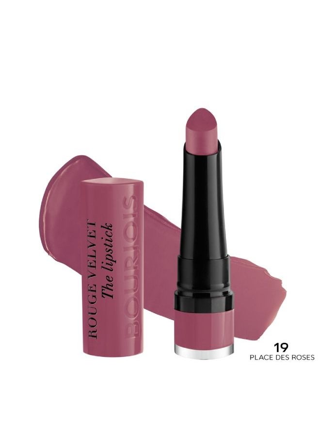 BOURJOIS PARIS - Velvet The Lipstick (3 At 30% Off) Kit - Image 1