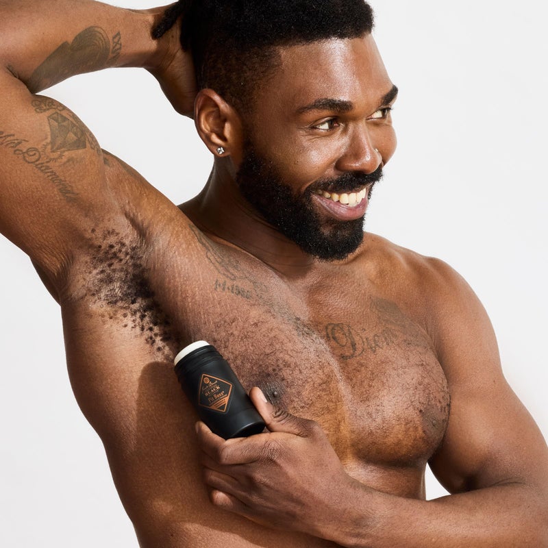 Jack Black Pit Boss Black Reserve Antiperspirant & Deodorant Men - 2.75 oz - Cardamom & Cedarwood - Mens Deodorant for Sensitive Skin - Image 5